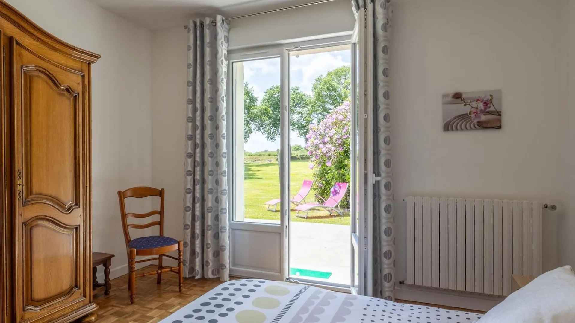 Maison Familiale Terrasse Et Parc Plouisy Франция