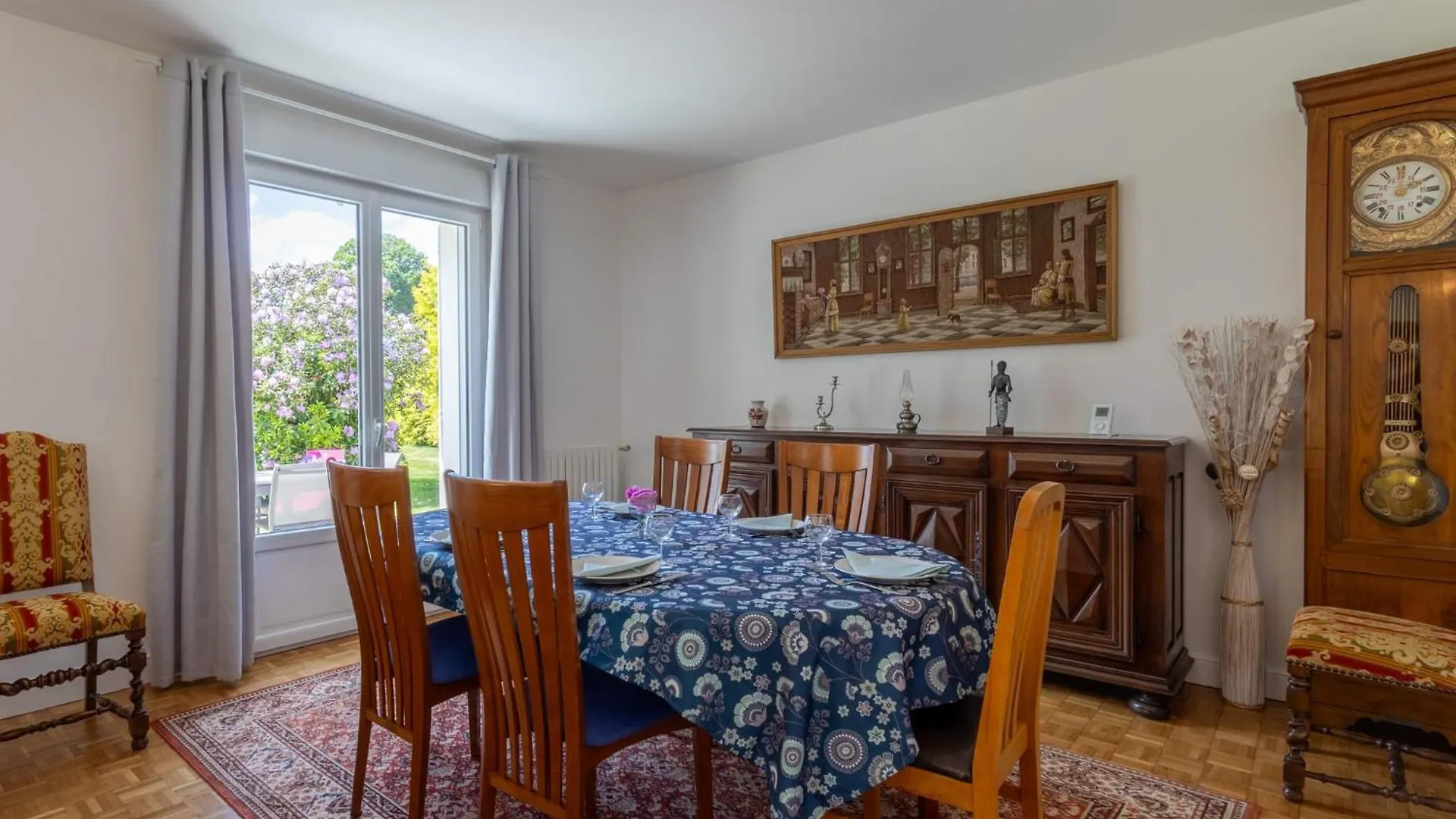 Maison Familiale Terrasse Et Parc Plouisy